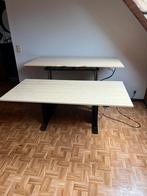 Tekentafel Hydraulisch verstelbaar/kanterbaar, Maison & Meubles, Bureaux, Enlèvement, Réglable en hauteur, Utilisé, Bureau