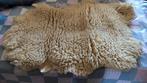 Peau de mouton, Maison & Meubles, 100 à 150 cm, Enlèvement, Utilisé, 50 à 100 cm