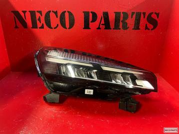 RENAULT CLIO V 5 FACELIFT VOL LED KOPLAMP 260103507R beschikbaar voor biedingen