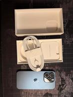 Iphone 15 pro 128gb, Telecommunicatie, 86 %, Blauw, Ophalen of Verzenden, Zonder abonnement