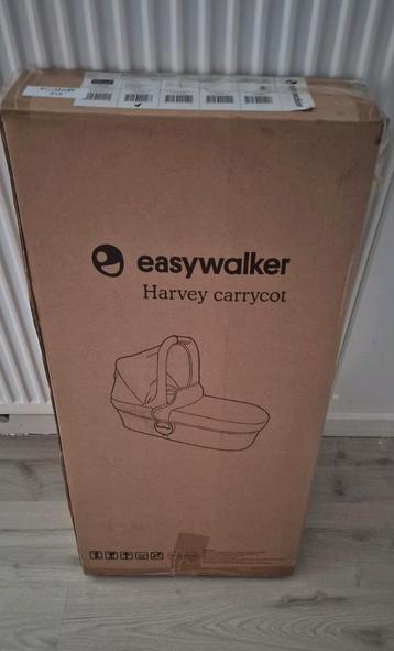 Easywalker  Harvey carrycot beschikbaar voor biedingen