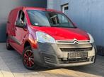 CITROËN BERLINGO 1.6 DIESEL 2016 FRET LÉGER EURO6B 48000 KM, Autos, Rouge, Achat, Euro 6, Entreprise