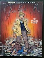 COLLECTIE HORIZON -  Fabien M - Het zwarte paard, Gelezen, Stalner, Eén stripboek, Ophalen of Verzenden