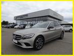 Mercedes-Benz C 200 Benzine 184pk LUCHTVERING !, Automaat, 4 deurs, 140 g/km, Beige
