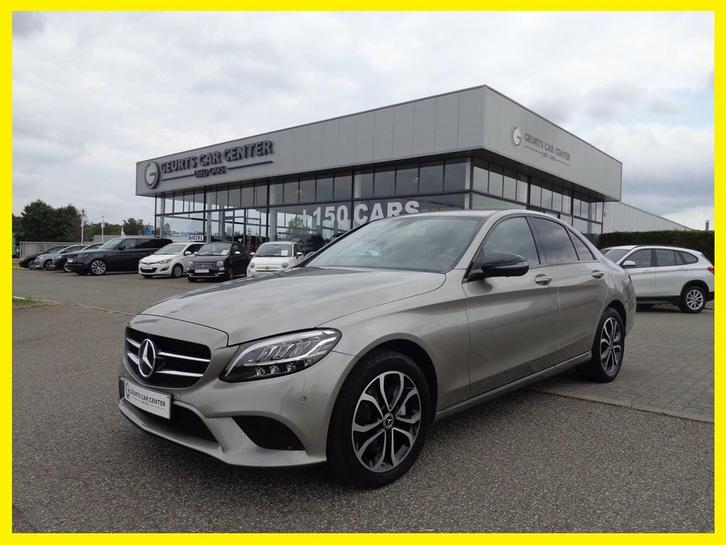 Mercedes-Benz C 200 Benzine 184pk LUCHTVERING !, Auto's, Mercedes-Benz, C-Klasse, ABS, Adaptieve lichten, Airbags, Airconditioning