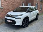 CITROEN C3 AIRCROSS BENZINE 2021 7.890 KM, Auto's, Voorwielaandrijving, Stof, 1199 cc, Wit