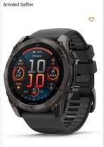 Garmin Fenix 8 Amoled Sapphire 51mm, Enlèvement ou Envoi, Comme neuf