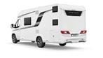 Hobby Optima On Tour T 65 HKM, Caravans en Kamperen, Hobby, Bedrijf, Diesel, 6 tot 7 meter