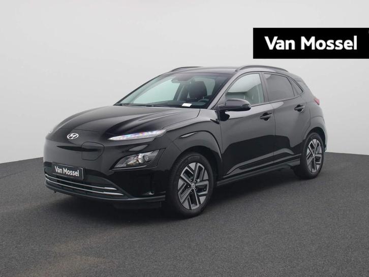 Hyundai Kona EV Fashion 39 kWh | Navi | ECC | PDC | Cam | LM, Auto's, Hyundai, Bedrijf, Te koop, Kona, ABS, Achteruitrijcamera
