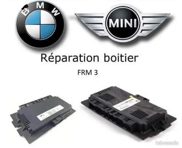 FRM BMW/mini réparation BOÎTIER FRM BMW/mini beschikbaar voor biedingen