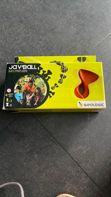 Jav'ball de Geologic