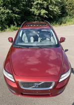 Prachtig Volvo V50 Euro 5 panoramadak, Auto's, Volvo, Euro 5, V50, Onderhoudsboekje, Te koop