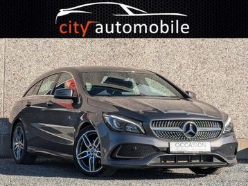 Mercedes-Benz CLA-Klasse 180 Shooting Brake PACK AMG CAMERA  beschikbaar voor biedingen