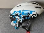 fietshelm, Fietsen en Brommers, Ophalen of Verzenden, Zo goed als nieuw, Met