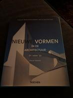 Nieuwd vormen in de architectuur de jaren 90, Boeken, Ophalen, Zo goed als nieuw