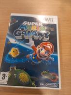 Super Mario galaxy voor Nintendo wii, Consoles de jeu & Jeux vidéo, Jeux | Nintendo Wii, Comme neuf, Enlèvement ou Envoi