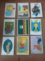 Panini The Simpsons , Alle nr's van 1 tot 124, Ophalen of Verzenden, Zo goed als nieuw