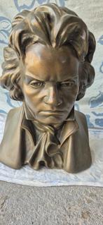 Beeld hoofd Beethoven, Antiek en Kunst, Ophalen