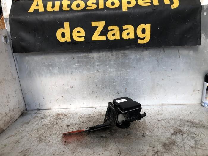 Pompe ABS d'un Volkswagen Polo, Autos : Pièces & Accessoires, Électronique & Câbles, Volkswagen, Utilisé, 3 mois de garantie, Enlèvement ou Envoi