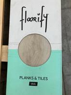 2.74m² Floorify vinyl F010 Cap blanc Nez - Eeklo, Ophalen, Nieuw, 150 tot 200 cm