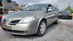 nissan primera 1.9d 106000km AL GEKEURD V.V. AIRCO 2006, Argent ou Gris, Achat, 4 portes, Entreprise