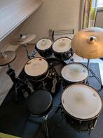Tama Superstar Hyperdrive drumset, Muziek en Instrumenten, Drumstellen en Slagwerk, Ophalen, Gebruikt, Tama