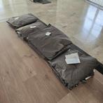 Draperieën gevoerd, Ophalen