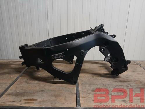 Frame + NL kenteken Suzuki GSX-R 600 K8 K9 L0 2008 t/m 2010, Motoren, Onderdelen | Overige, Ophalen