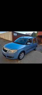 SKODA ROOMSTER 1.4 ESSENCE//2007, Auto's, Monovolume, Roomster, Bedrijf, Handgeschakeld