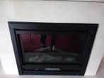 haarden, Huis en Inrichting, Haarden, Ophalen, Gebruikt, Inbouwhaard, Elektrische haard
