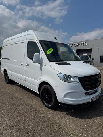 Mercedes Sprinter 317 L2 H 2 BJ 2023 beschikbaar voor biedingen