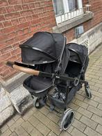 poussette double, Enfants & Bébés, Poussettes & Combinaisons, Enlèvement ou Envoi, Utilisé, Poussette, Autres marques