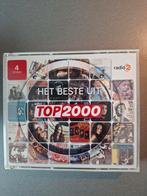 4cd box. Het beste uit de Top 2000. (Radio 2, Universal)., Ophalen of Verzenden, Zo goed als nieuw