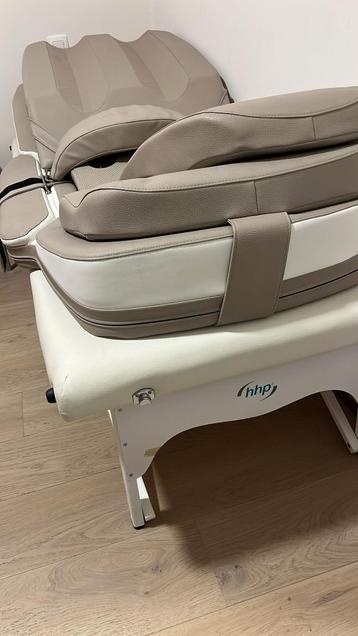 Andullatietherapie tafel HHP ANDUMEDIC 3, Enlèvement, Comme neuf, Table de massage