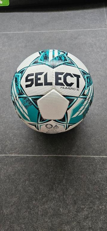 Voetbal Select maat 5, Enlèvement ou Envoi, Comme neuf, Ballon