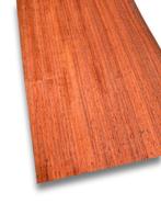 Padoek fineer | 46x23 cm, Verzenden, Nieuw, Materiaal