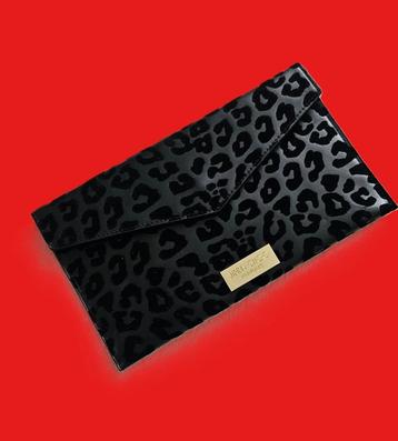 Trousse de toilette de luxe Jimmy Choo — imprimé panthère, Enlèvement ou Envoi, Neuf, Noir
