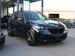 BMW X5 xDrive50e M Sport / SOFT CL/ VENT / MERINO / TRKHK, Automaat, Gebruikt, Zwart, Leder