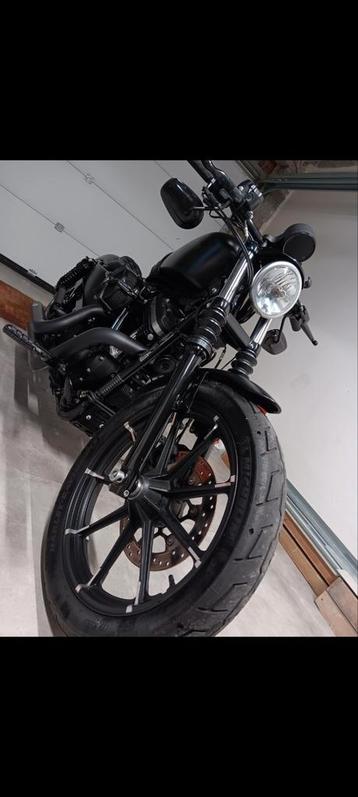 Iron 883, Motoren, Motoren | Harley-Davidson, Particulier
