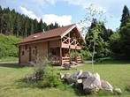Typisch CHALET GERARDMER FRANKRIJK, Vakantie, In bos, Elzas of Lotharingen, Landelijk, Chalet, Bungalow of Caravan