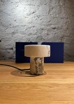 TOM DIXON „Stone Light” grijze marmeren tafellamp, Ophalen, Gebruikt, Design