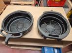 Olielekbak 16ltr hbm gebruikt eenmalig, Ophalen