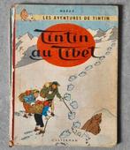 Bande dessinée tintin, Eén stripboek, Ophalen, Gelezen, Hergé.