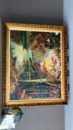 Schilderij 145X115 cm, Ophalen of Verzenden