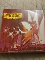 LP - Various – Streets Of Fire - Soundtrack - 1984, Enlèvement ou Envoi, Comme neuf, 12 pouces