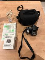 Canon PowerShot SX10 IS, Audio, Tv en Foto, Ophalen, Gebruikt, Spiegelreflex, Canon