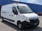 Opel Movano VENDU VERKOCHT SOLD, 94 kW, Entreprise, 3 places, Boîte manuelle