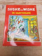 SUSKE EN WISKE 101 de kaartendans 1971 116 titels nieuwstaat, Ophalen of Verzenden, Zo goed als nieuw, Willy Vandersteen, Eén stripboek