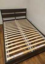 Ikea Trysil bedframe 160 x 200, Huis en Inrichting, Slaapkamer | Bedden, Ophalen of Verzenden, Gebruikt