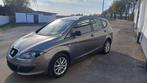seat altea xl 1.9 diesel jaar 2007 met Navigatie, Auto's, Seat, Adaptieve lichten, Zwart, Bruin, 1900 cc